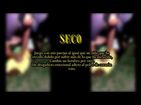 HUBEYCASE ft LOGOS - SECO (Prod. TVR)