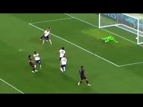 Diego Lainez GOLAZO vs USA