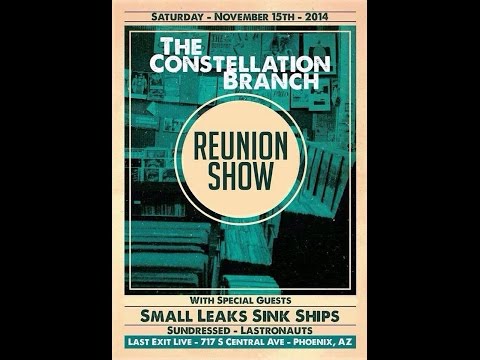 The Constellation Branch Reunion/Final Show 11/15/2014