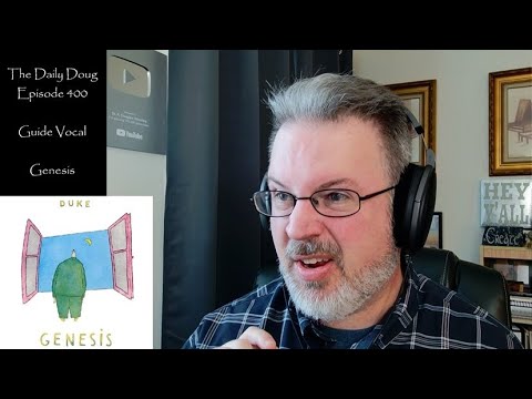 From Prog-Rock to Prog-Pop: Reacting to the Duke Suite (Genesis) | The Daily Doug (Episode 400)