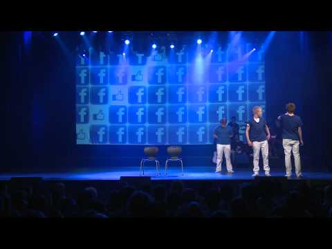 Ringeriksrussen 2011 - Facebook live