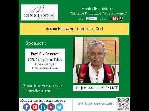 Assam Heatwave : Cause and Cost