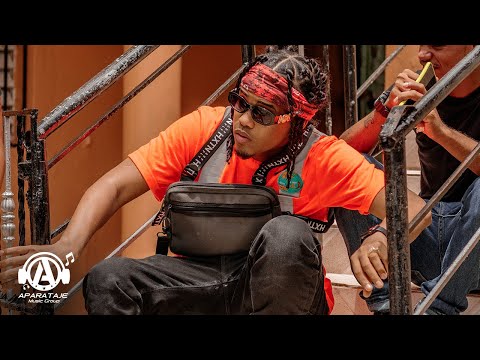 Kd One X @aparataje  - Yo te Quiero Pero de Lejitos (Video Oficial)