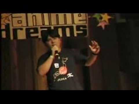 Zaider - Finais do Animekê - Anime Dreams 2007 [DBBR]