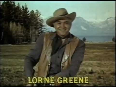 4X19 BONANZA El ultimo corte de pelo