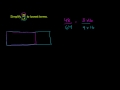 Fractions in lowest terms Video Tutorial