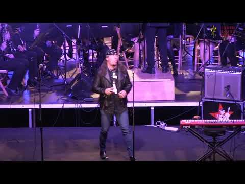 Deep Purple Medley – Sergio & Delavska godba Trbovlje (LIVE)