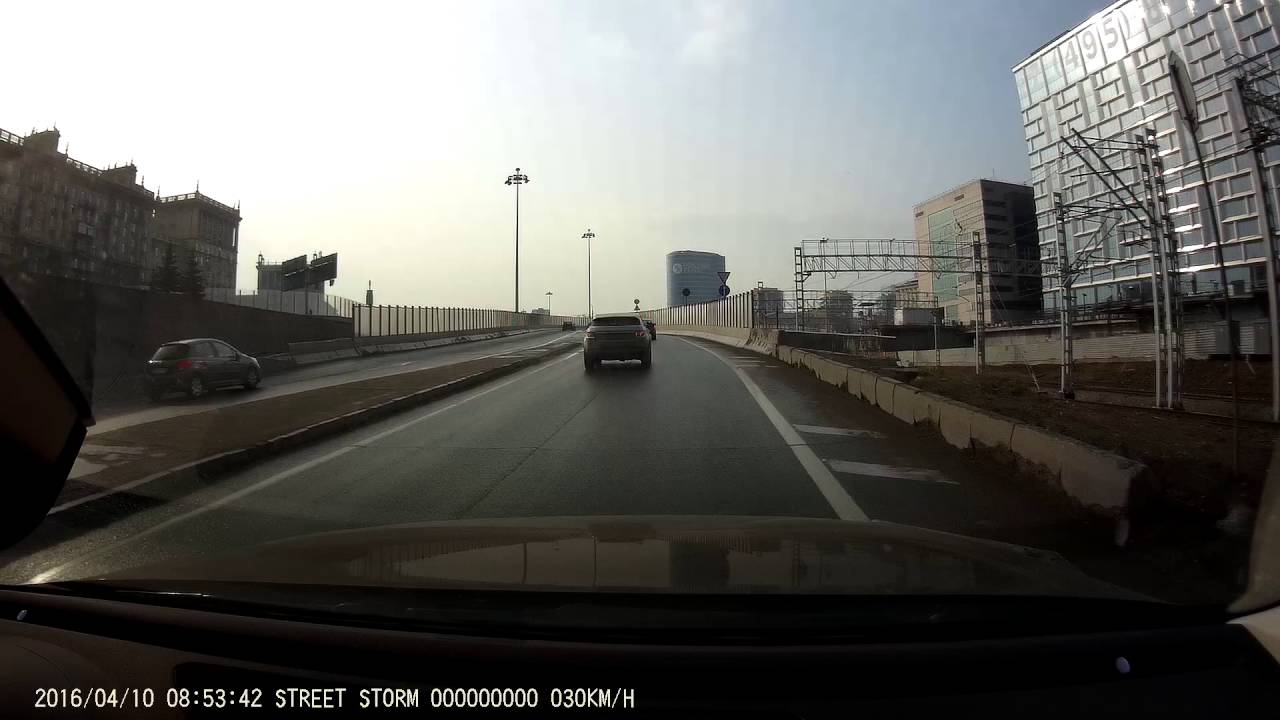 Видеорегистратор Street Storm CVR-N9510S PRO