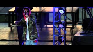 Wiz Khalifa Live 2012 &quot;When I&#39;m Gone&quot; @ Summerjam