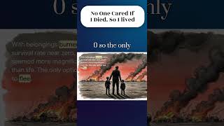 War Changed Everything. I Had to Survive Small Town Kid, Big City War. My Story.