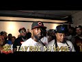 TAY ROC VS WISE FULL BATTLE GATES OF THE GARDEN