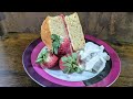 Easy To Make Victoria Sponge Cake