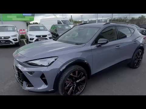 2026 Cupra Formentor