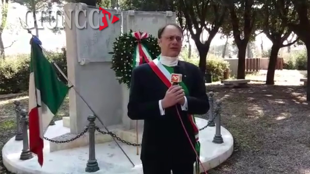 25 aprile: anche Follonica celebra la Liberazione