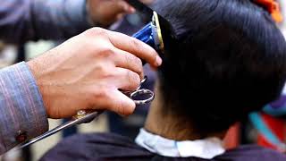 preview picture of video '#owais_knp Hair Cutting-  (ᴍᴜʜᴀᴍᴍᴀᴅ ᴏᴡᴀɪs)'