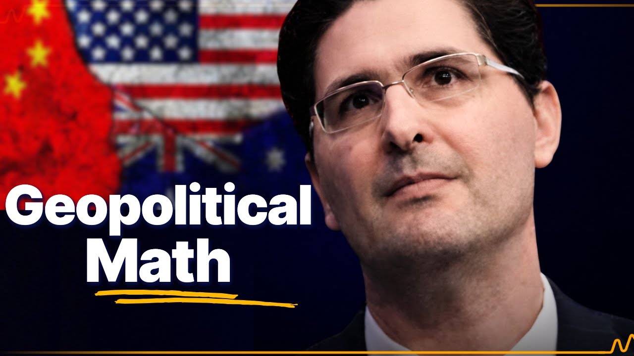 Huw McKay Makes Sense of the Chaos