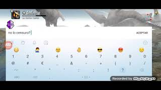 Spawneando Brachiosaurus y bosses y meteoros con war ender