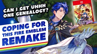 Maximum Coping for a Fire Emblem: Genealogy of the Holy War Remake