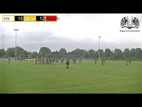 CL Friesland - RCG Cubs