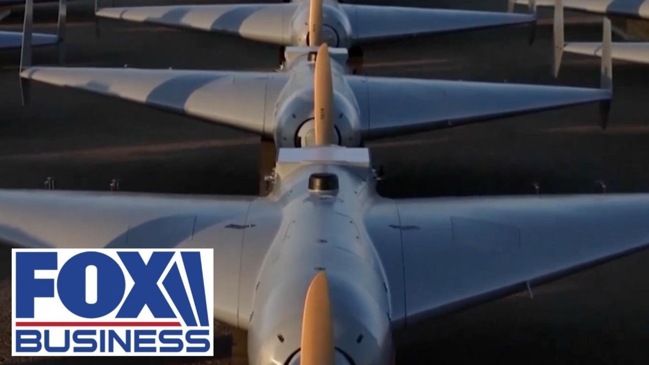 ‘MASS PRODUCTION:’ This is a major shift in modern warfare, says drone expert