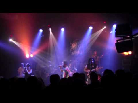 JAHMANGANG Crazy World - live 2011.m4v