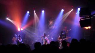 JAHMANGANG Crazy World - live 2011.m4v