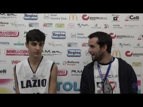 LUDECCUP 2018 - FIORILLO GIANMARCO - LAZIO