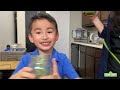 Healthy Food Can Be Fun The Tran Family