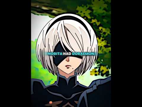 Nobita Had Doraemon। Anime Edit। Relatable Edit। Tiki Tiki Slowed #anime #animeedit #phonk