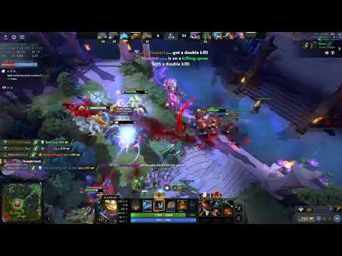 5 man Chrono and team wipe at min 16