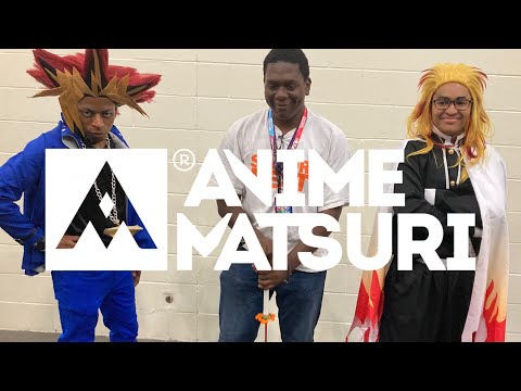 Vlog #7: Anime Matsuri 2021