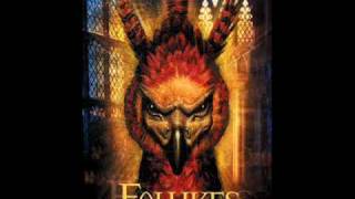 Harry Potter and the Chamber of Secrets Soundtrack - 02. Fawkes the Phoenix