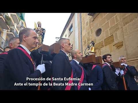 🔴⚪️ Santa Eufemia - Madre Carmen 2025 - Antequera