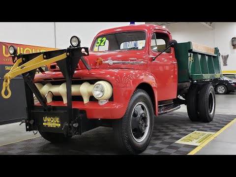 1952 Ford F600 (CC-1770539) for sale in Mankato, Minnesota