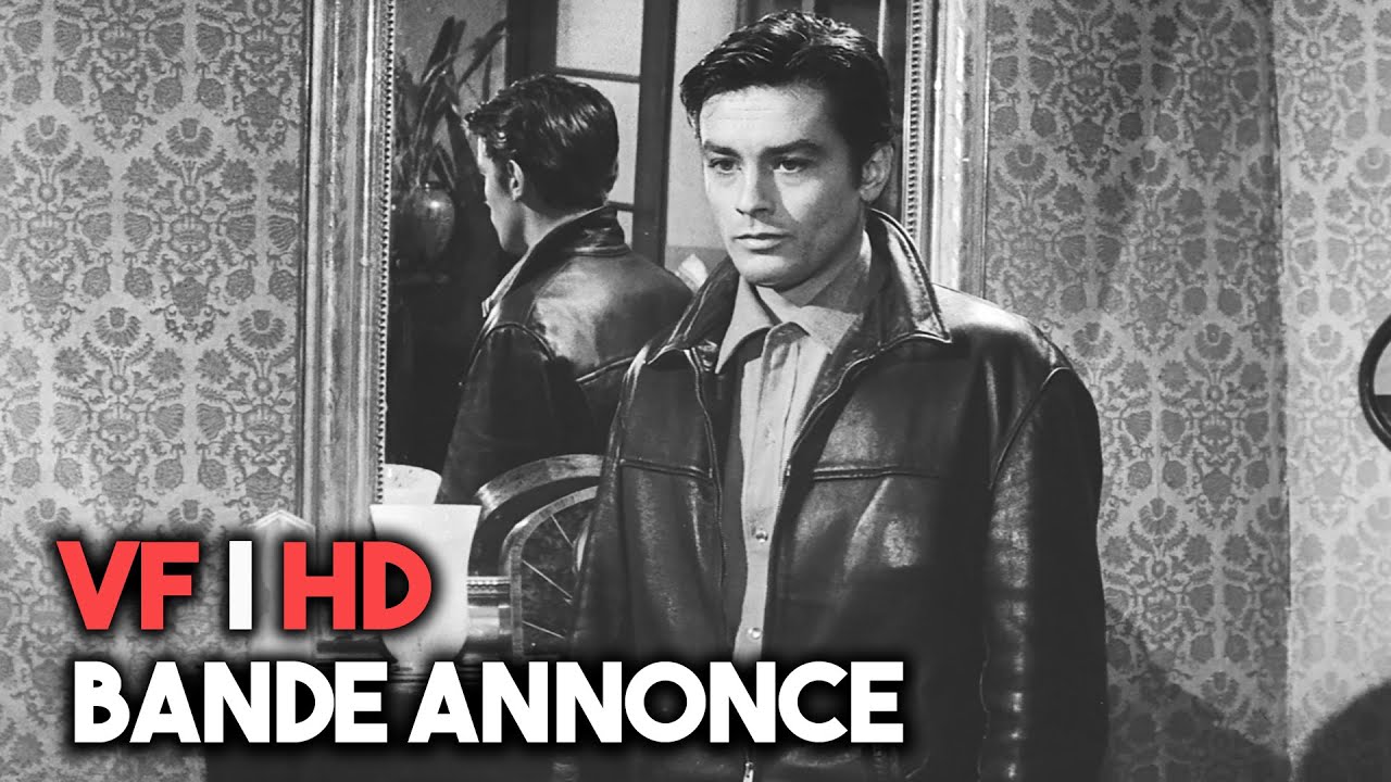 Mélodie en sous-sol (1963) Bande Annonce [HD]