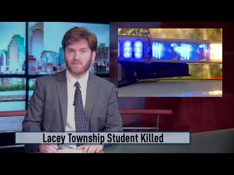 NJ Lacey Township High School Student Killed