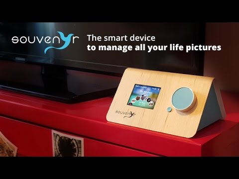 Souvenyr smartly selects the best photos for you