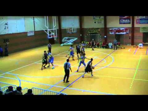 10-01-15 CP PEÑARROYA SLPPPY JOE'S - CD GINES BALONCESTO