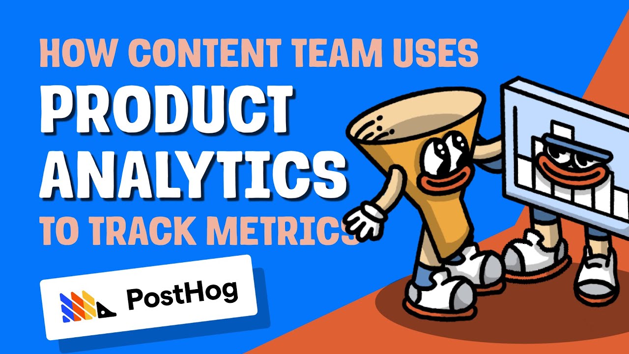 How PostHog AI makes product analytics EASY! – PostHog Product Analytics Demo