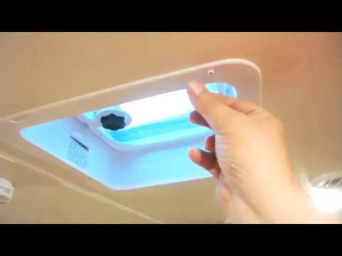 Installing the Bauer Sunout Shade in my RV