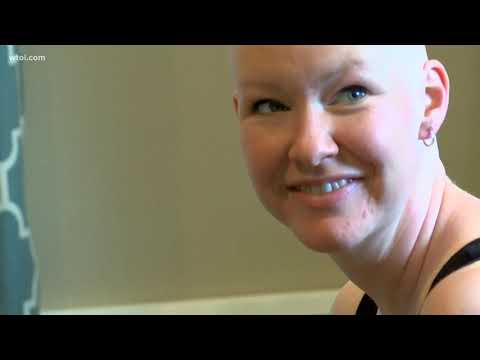 'This child inside me saved my life' | Woman discovers cancer diagnosis during pregnancy