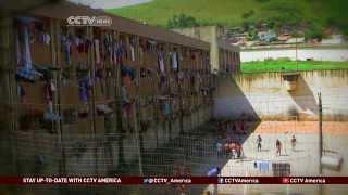 A Look at Brazil's Overflowing Prisons