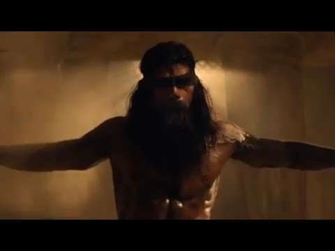 Samson Movie (2018) Samson Brings Down The Philistine Temple of Dagon [Judges 16:29-30]