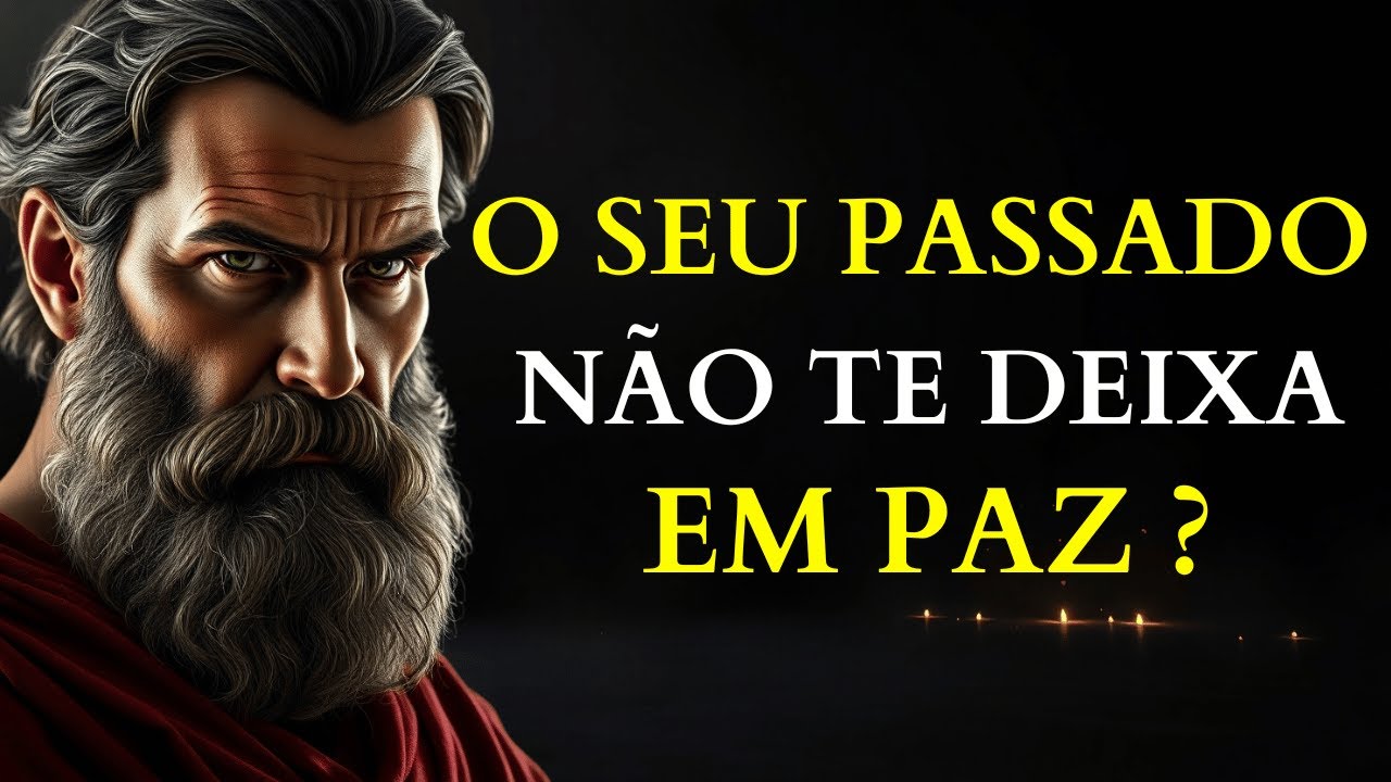 Desapego É A Chave Para Uma Vida REALMENTE Plena