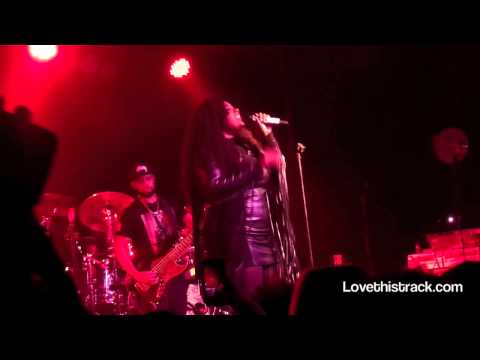 Hoodlove - Jazmine Sullivan