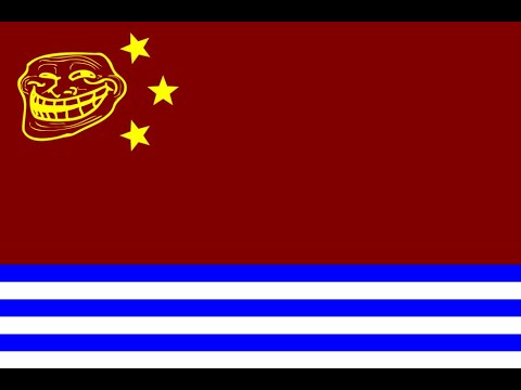 The glorious People's Liberation Army Navy