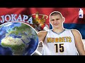 Nikola Jokić Song JOKARA BRATE MOJ