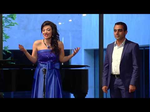 Komitas - Habrban | Shushanik Hovhannisyan, Mavr Mkrtchyan