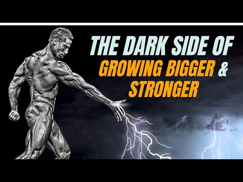 David Kaye Opens Up About The Dark Side Of Becoming A 9x Natural CHAMPION