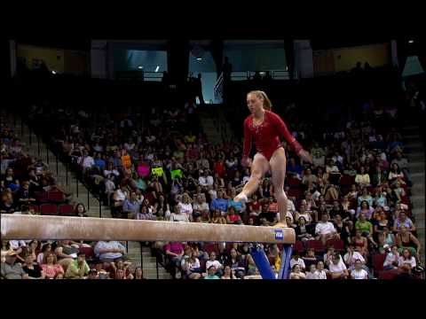 Samantha Peszek - Balance Beam - 2008 Visa Championships - Women - Day 2
